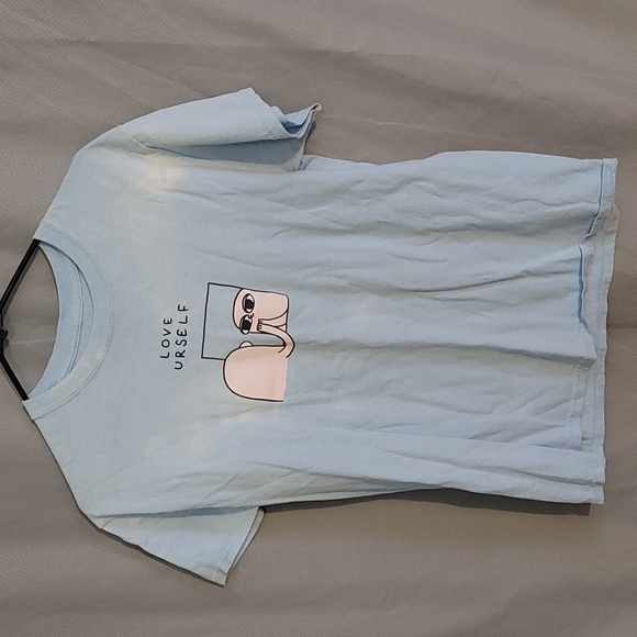 Ketnipz Tops - Ketnipz Love Urself Tshirt